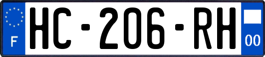 HC-206-RH