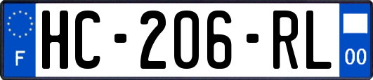 HC-206-RL