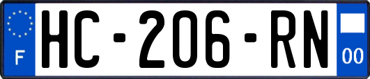 HC-206-RN