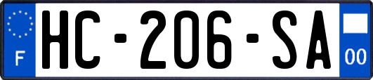 HC-206-SA