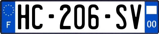 HC-206-SV