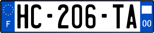 HC-206-TA