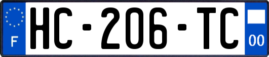 HC-206-TC