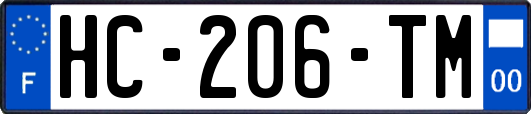 HC-206-TM