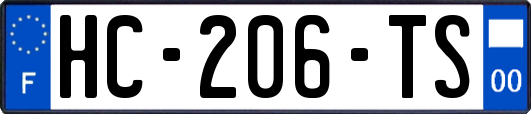 HC-206-TS