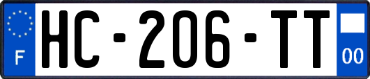HC-206-TT
