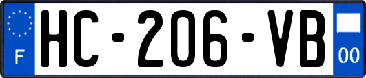 HC-206-VB