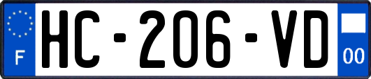HC-206-VD