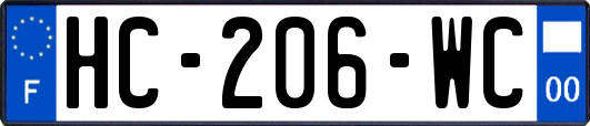 HC-206-WC