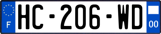 HC-206-WD