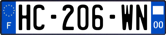 HC-206-WN