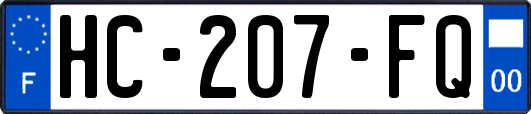 HC-207-FQ