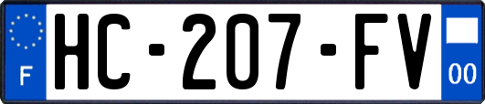 HC-207-FV