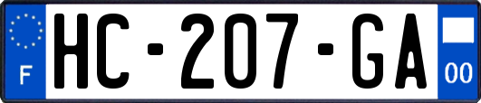 HC-207-GA