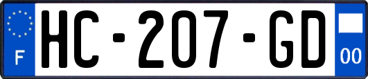 HC-207-GD
