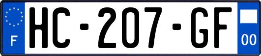 HC-207-GF