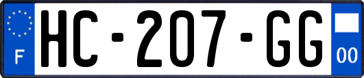 HC-207-GG