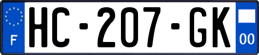 HC-207-GK