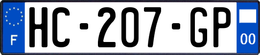 HC-207-GP