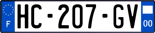 HC-207-GV