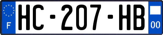 HC-207-HB