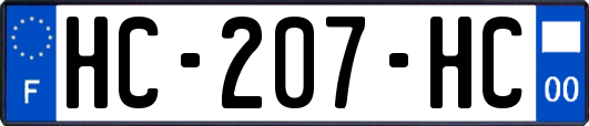 HC-207-HC