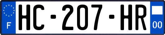 HC-207-HR