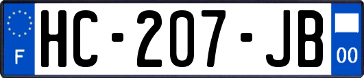HC-207-JB