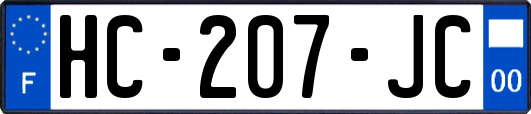 HC-207-JC