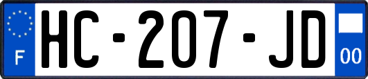 HC-207-JD