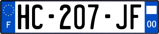 HC-207-JF