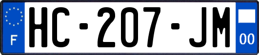 HC-207-JM