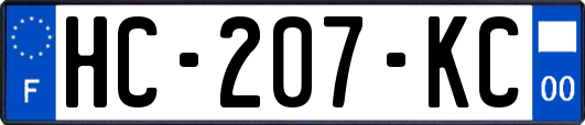 HC-207-KC