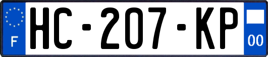 HC-207-KP