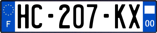 HC-207-KX