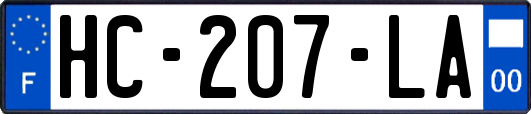 HC-207-LA
