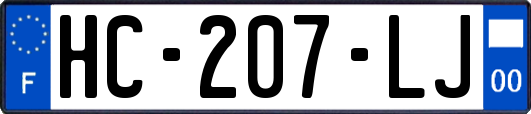 HC-207-LJ