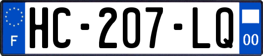 HC-207-LQ