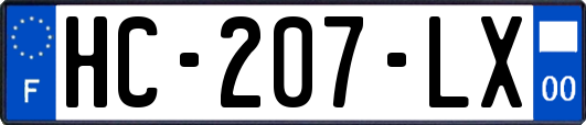 HC-207-LX