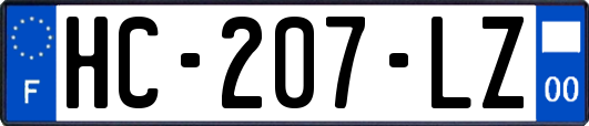 HC-207-LZ
