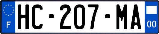 HC-207-MA
