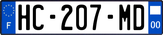 HC-207-MD