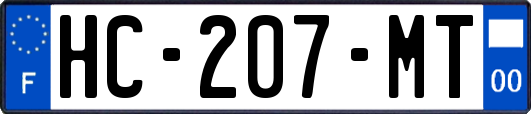 HC-207-MT