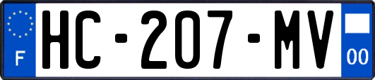 HC-207-MV