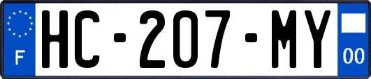 HC-207-MY