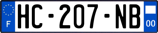 HC-207-NB
