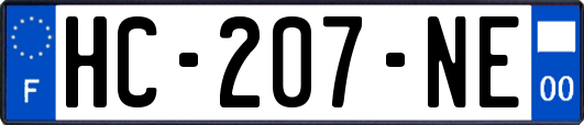 HC-207-NE
