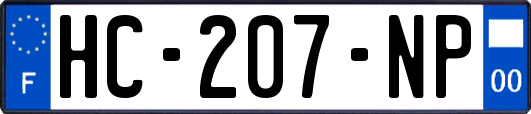HC-207-NP