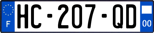 HC-207-QD