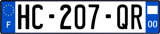 HC-207-QR